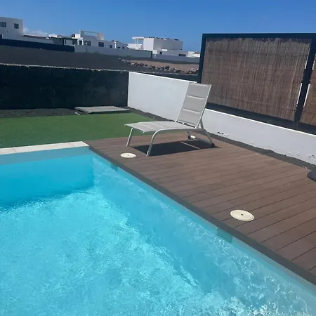 Villa Olablanca Playa Blanca (Lanzarote)
