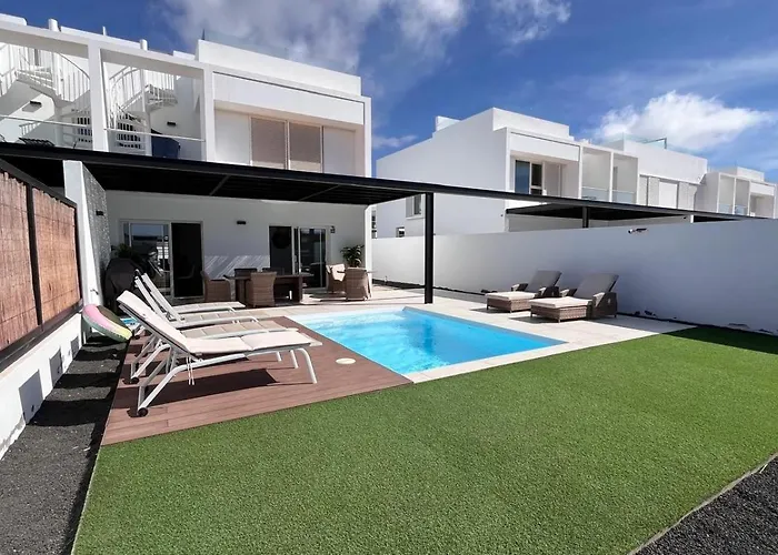 Villa Olablanca