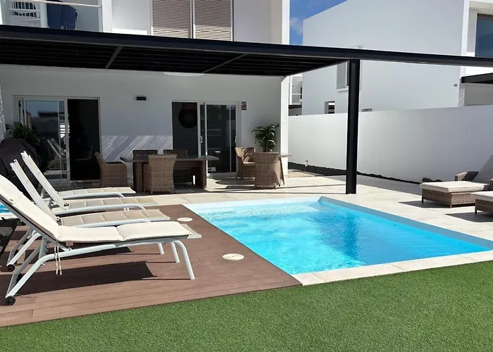 Olablanca Villa *