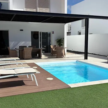 Olablanca Villa *